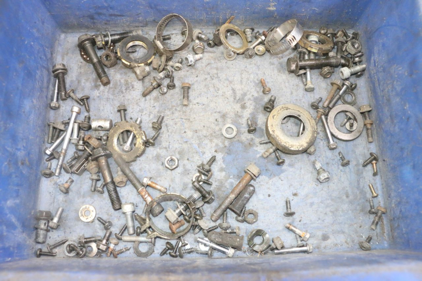 photo de BOLSA DE TORNILLERÍA TORNILLO PEUGEOT VIVACITY NEW 4T 50 (2008 - 2017) - Vista principal