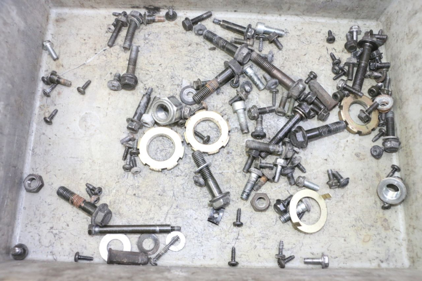 photo de BOLSA DE TORNILLERÍA TORNILLO PEUGEOT VIVACITY NEW 4T 50 (2008 - 2017) - Vista principal