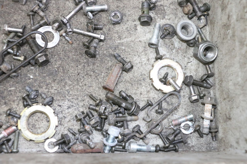 photo de BOLSA DE TORNILLERÍA TORNILLO PEUGEOT VIVACITY NEW 4T 50 (2008 - 2017) - Zoom estado de uso