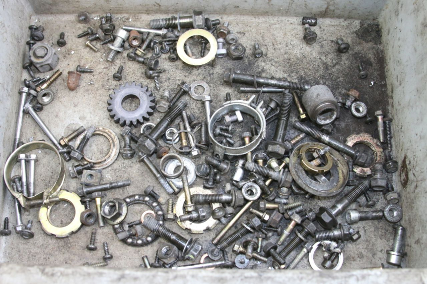 photo de TORNILLOS PEUGEOT VIVACITY 125 (2010 - 2017) - Detalle de la pieza