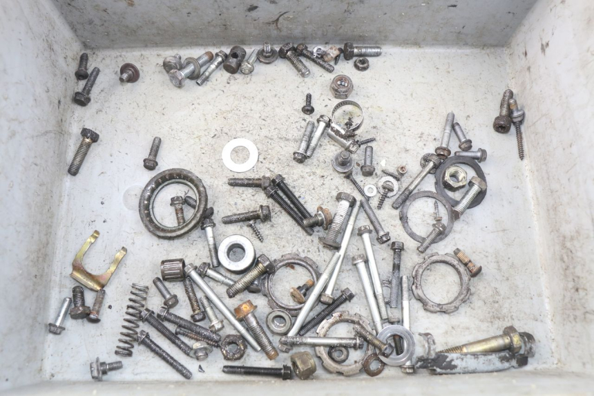 photo de BOLSA DE TORNILLERÍA TORNILLO PEUGEOT VIVACITY 50 (2004 - 2009) - Vista principal