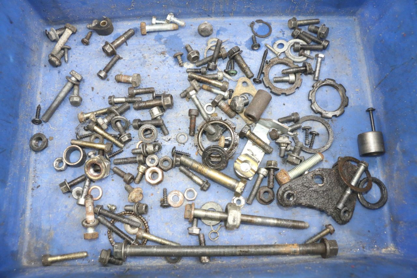 photo de BOLSA DE TORNILLERÍA TORNILLO PEUGEOT VIVACITY 50 (2004 - 2009) - Vista principal