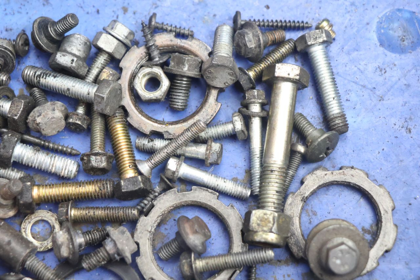 photo de TORNILLOS PEUGEOT VIVACITY 100 (1999 - 2008) - Zoom estado de uso