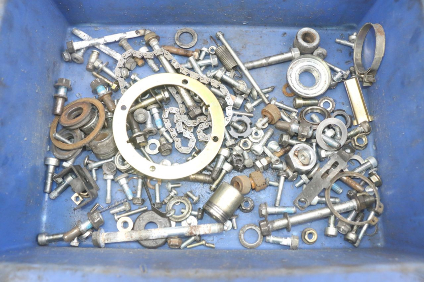 photo de BOLSA DE TORNILLERÍA TORNILLO DAELIM VJ ROADWIN FI 125 (2008 - 2017) - Vista principal