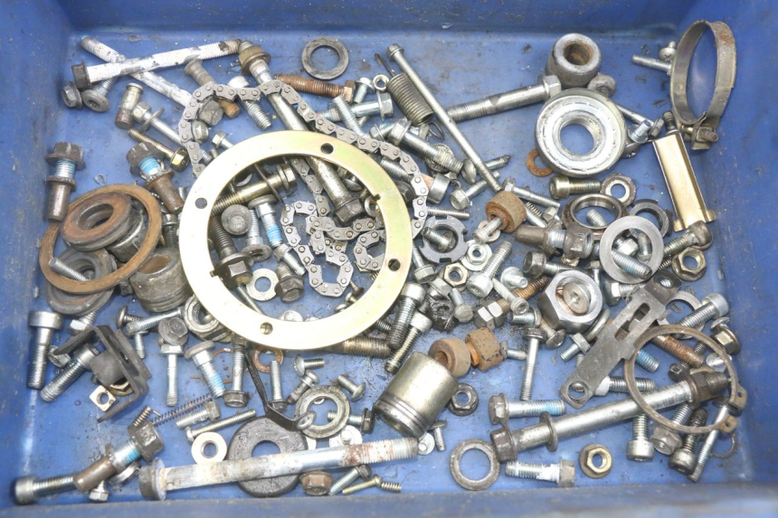 photo de BOLSA DE TORNILLERÍA TORNILLO DAELIM VJ ROADWIN FI 125 (2008 - 2017) - Detalle de la pieza