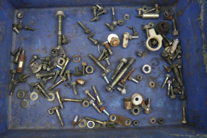 photo de TORNILLOS BHM WACO 4T 50 (2008 - 2015) - Vista principal