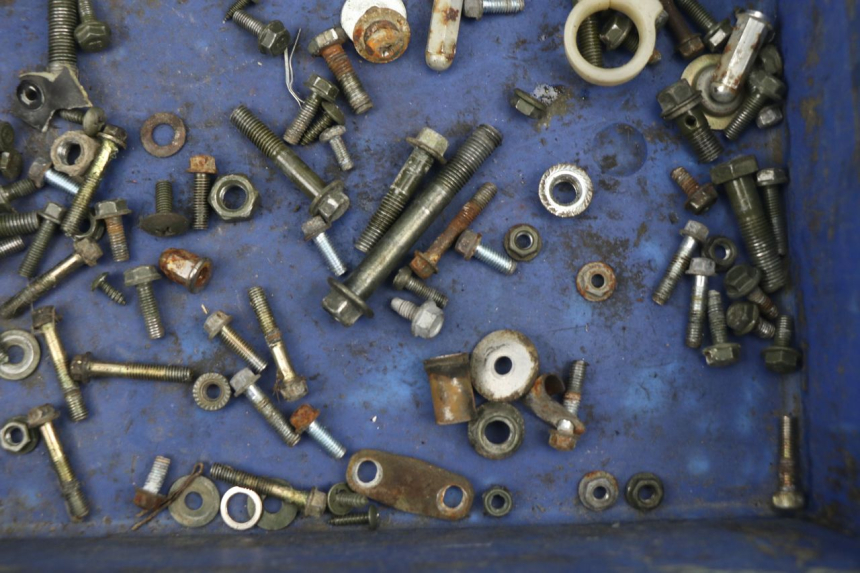 photo de TORNILLOS BHM WACO 4T 50 (2008 - 2015) - Detalle de la pieza