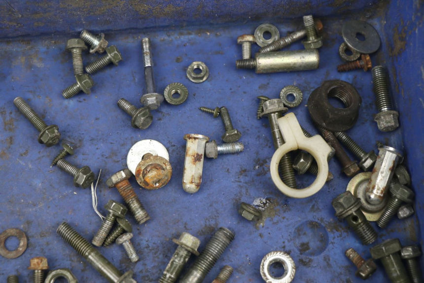 photo de TORNILLOS BHM WACO 4T 50 (2008 - 2015) - Zoom estado de uso