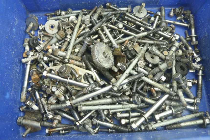 photo de TORNILLOS YAMAHA WAVE RUNNER GP R 1200 (2000 - 2003) - Vista principal