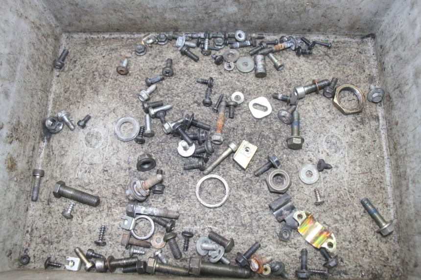 photo de TORNILLOS YAMAHA WHY 50 (1998 - 2000) - Vista principal