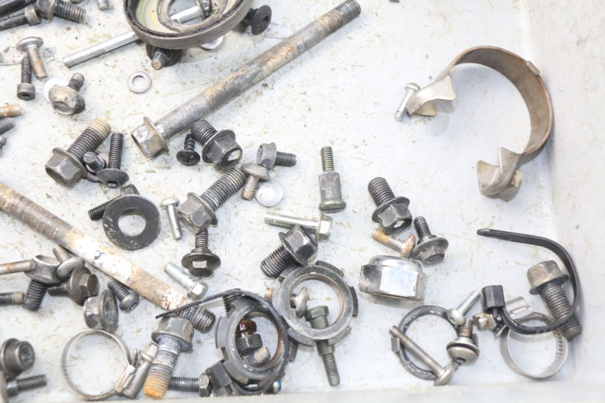 photo de TORNILLOS YAMAHA WR R 125 (2009 - 2017) - Zoom estado de uso