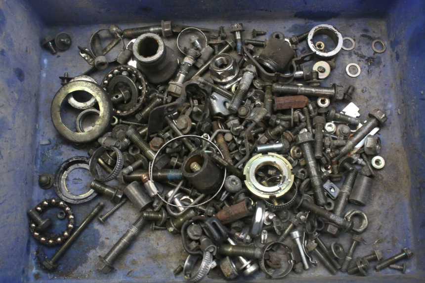 photo de TORNILLOS KYMCO X-CITING XCITING 400 (2014 - 2018) - Vista principal