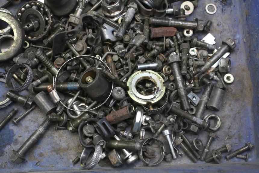 photo de TORNILLOS KYMCO X-CITING XCITING 400 (2014 - 2018) - Detalle de la pieza