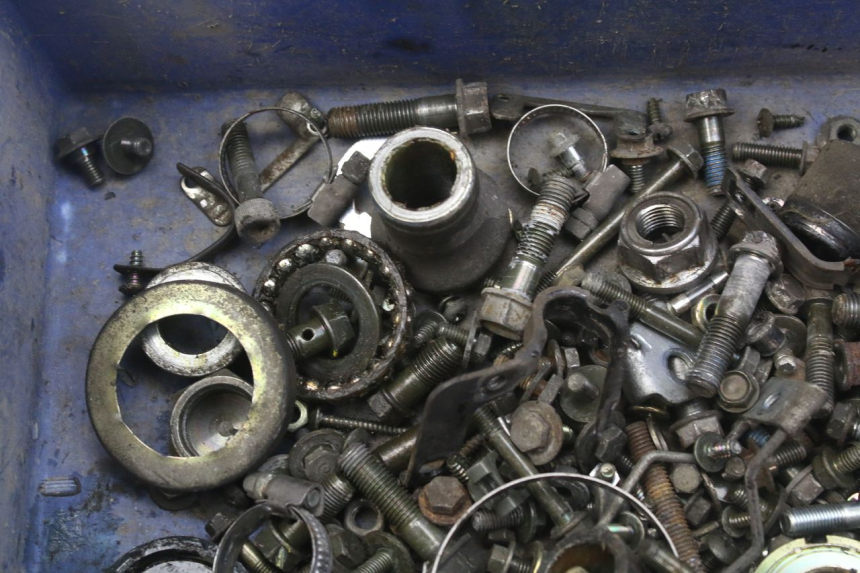 photo de TORNILLOS KYMCO X-CITING XCITING 400 (2014 - 2018) - Zoom estado de uso