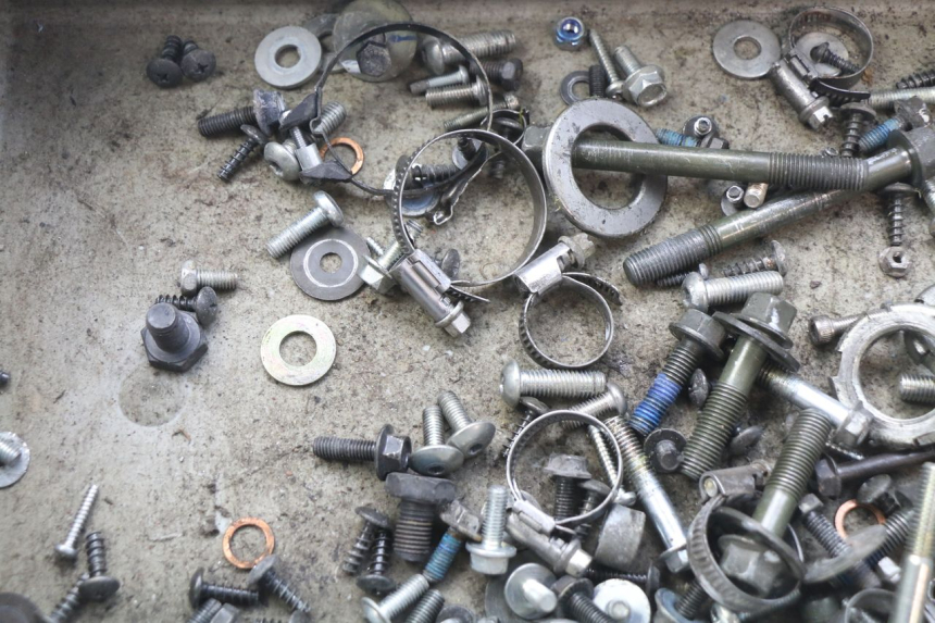 photo de TORNILLOS YAMAHA X-CITY XCITY 125 (2007 - 2013) - Detalle de la pieza