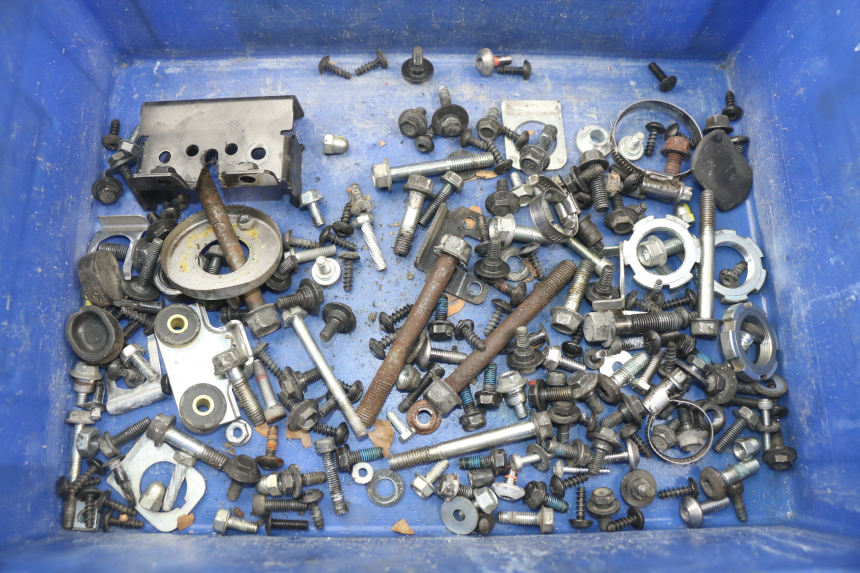 photo de TORNILLOS YAMAHA XMAX X-MAX ABS 125 (2014 - 2016) - Vista principal