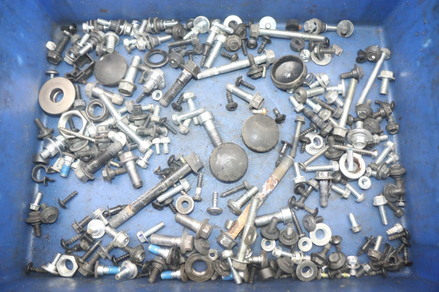 photo de BOLSA DE TORNILLERÍA TORNILLO YAMAHA XMAX X-MAX ABS 125 (2017 - 2020) - Vista principal