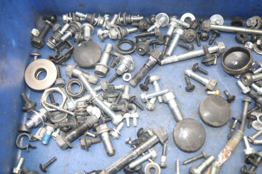 photo de BOLSA DE TORNILLERÍA TORNILLO YAMAHA XMAX X-MAX ABS 125 (2017 - 2020) - Detalle de la pieza