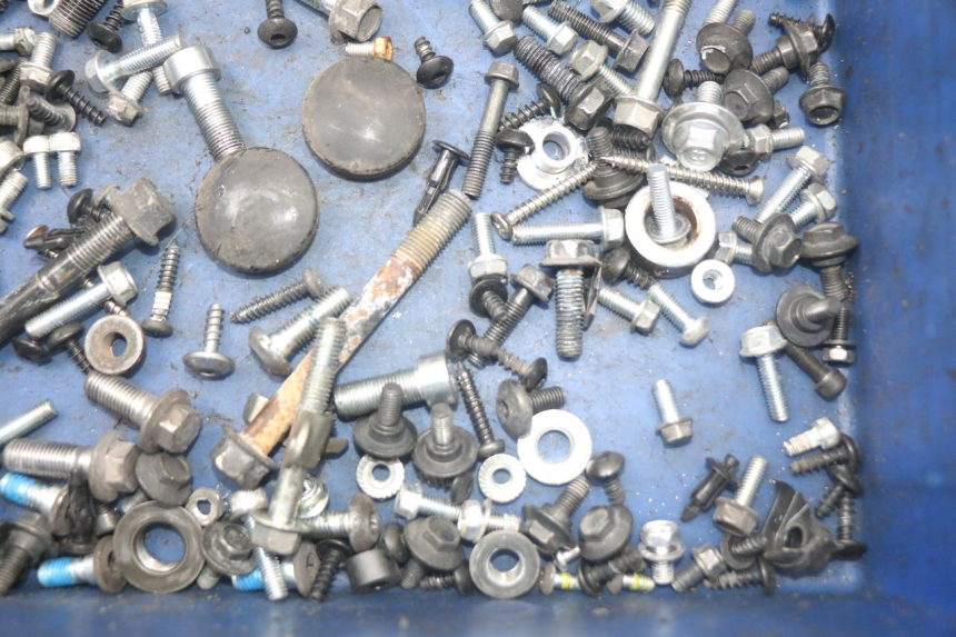 photo de BOLSA DE TORNILLERÍA TORNILLO YAMAHA XMAX X-MAX ABS 125 (2017 - 2020) - Primer plano técnico