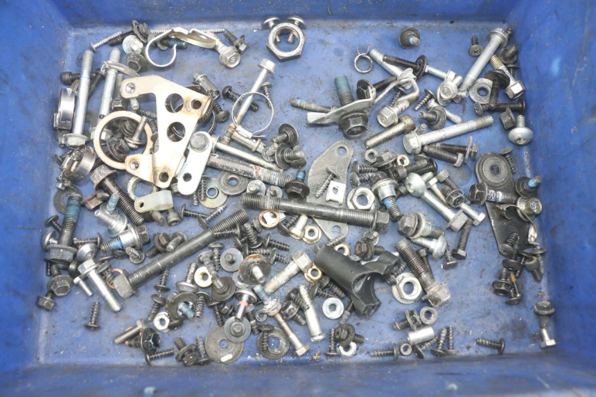 photo de BOLSA DE TORNILLERÍA TORNILLO YAMAHA X-MAX XMAX 125 (2010 - 2013) - Vista principal