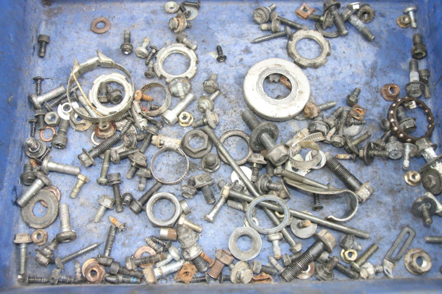 photo de BOLSA DE TORNILLERÍA TORNILLO YAMAHA X-MAX XMAX 250 (2006 - 2009) - Detalle de la pieza