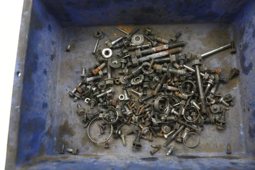 photo de BOLSA DE TORNILLERÍA TORNILLO YAMAHA XMAX X-MAX 125 (2006 - 2009) - Vista principal