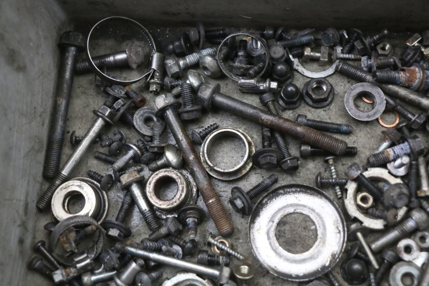 photo de BOLSA DE TORNILLERÍA TORNILLO YAMAHA X-MAX XMAX 125 (2010 - 2013) - Detalle de la pieza