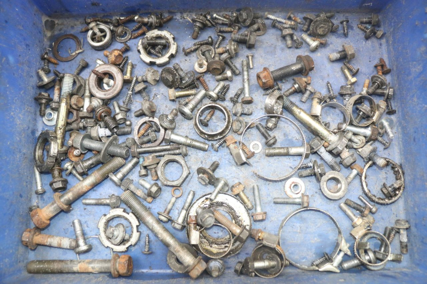 photo de BOLSA DE TORNILLERÍA TORNILLO YAMAHA X-MAX XMAX 250 (2006 - 2009) - Vista principal