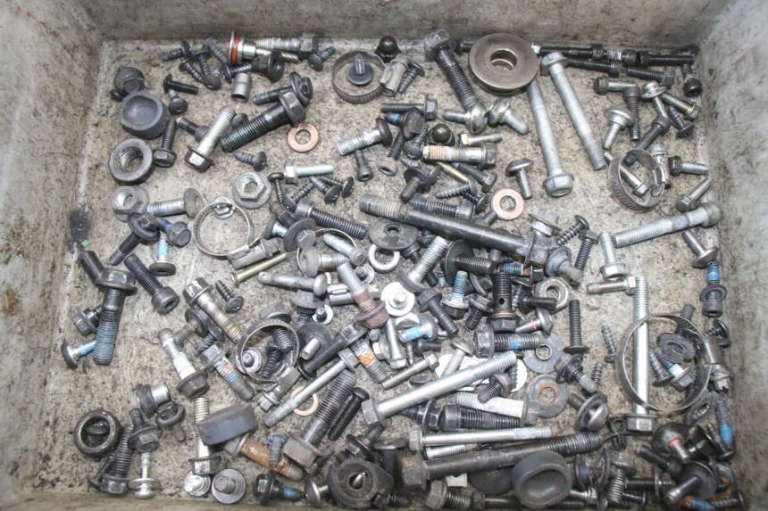 photo de BOLSA DE TORNILLERÍA TORNILLO YAMAHA X-MAX XMAX 125 (2010 - 2013) - Vista principal