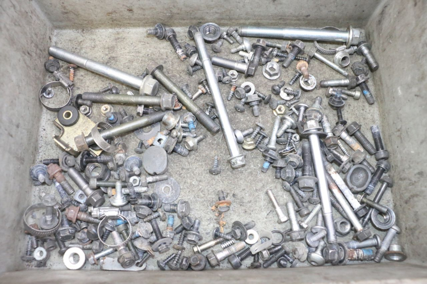 photo de BOLSA DE TORNILLERÍA TORNILLO YAMAHA X-MAX XMAX 125 (2010 - 2013) - Vista principal