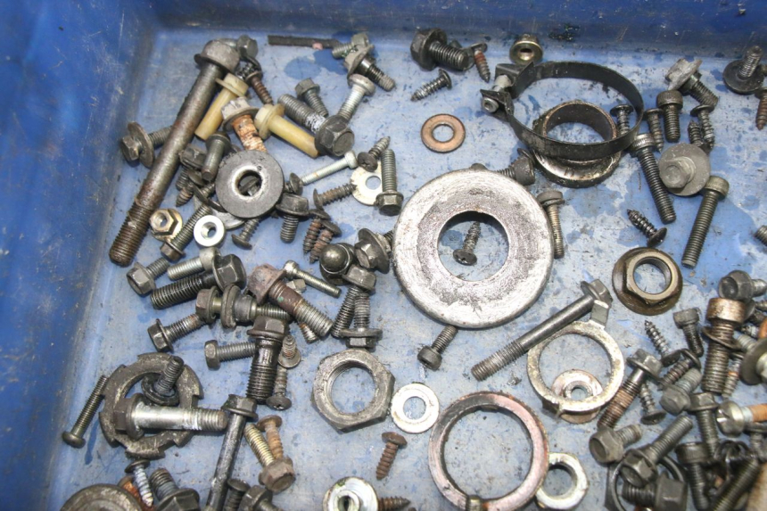 photo de BOLSA DE TORNILLERÍA TORNILLO YAMAHA XMAX X-MAX 125 (2006 - 2009) - Vista principal