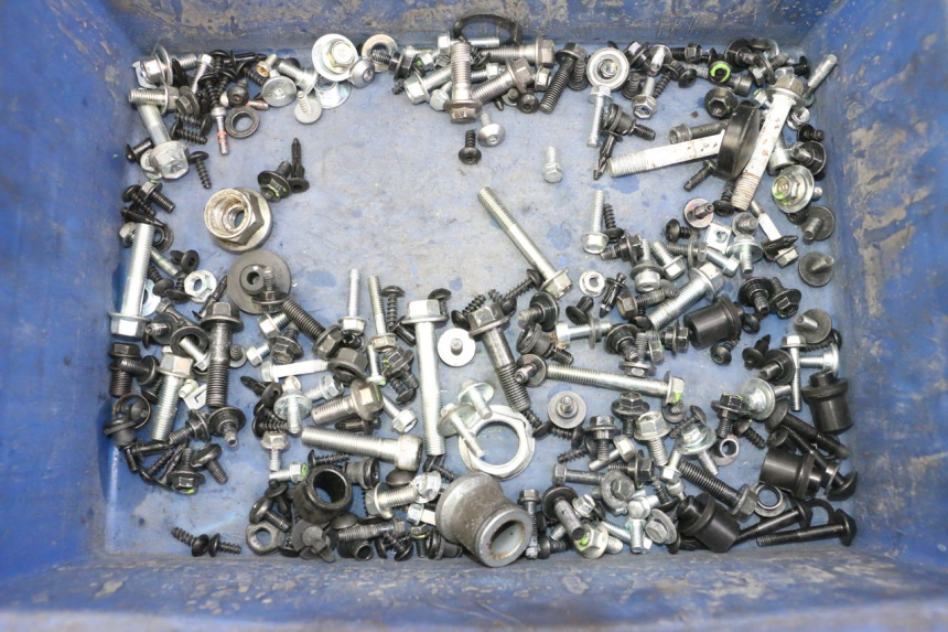 photo de TORNILLOS YAMAHA XMAX X-MAX 125 (2021 - 2025) - Vista principal