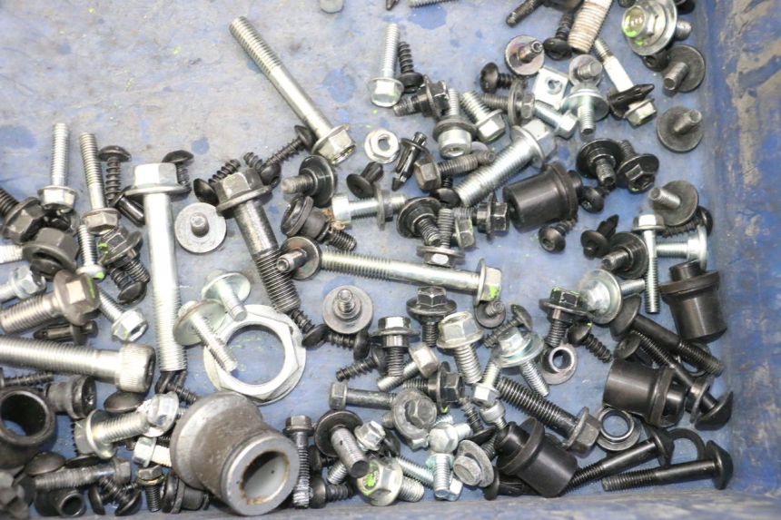 photo de TORNILLOS YAMAHA XMAX X-MAX 125 (2021 - 2025) - Detalle de la pieza