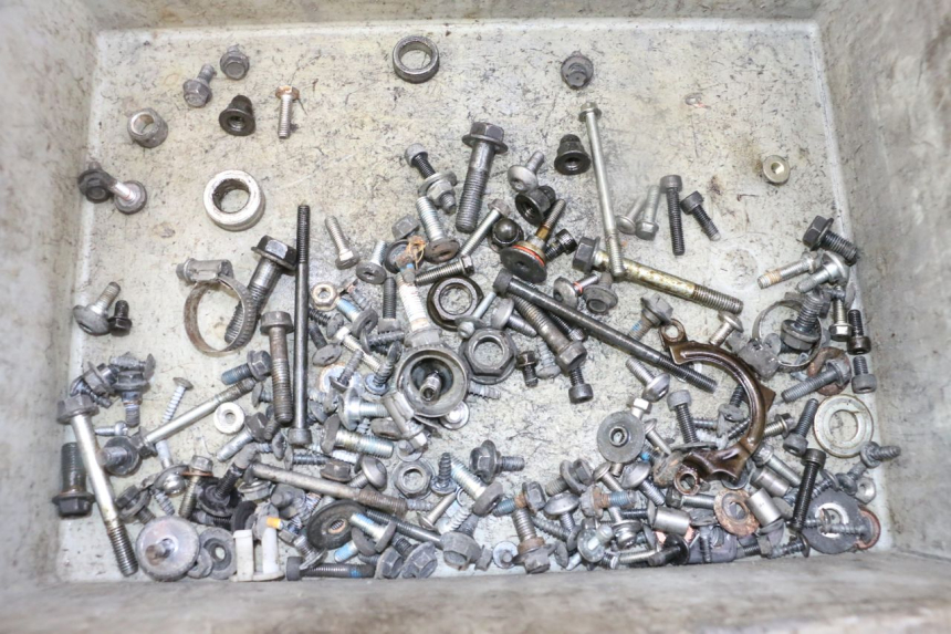 photo de BOLSA DE TORNILLERÍA TORNILLO YAMAHA X-MAX XMAX 125 (2010 - 2013) - Vista principal