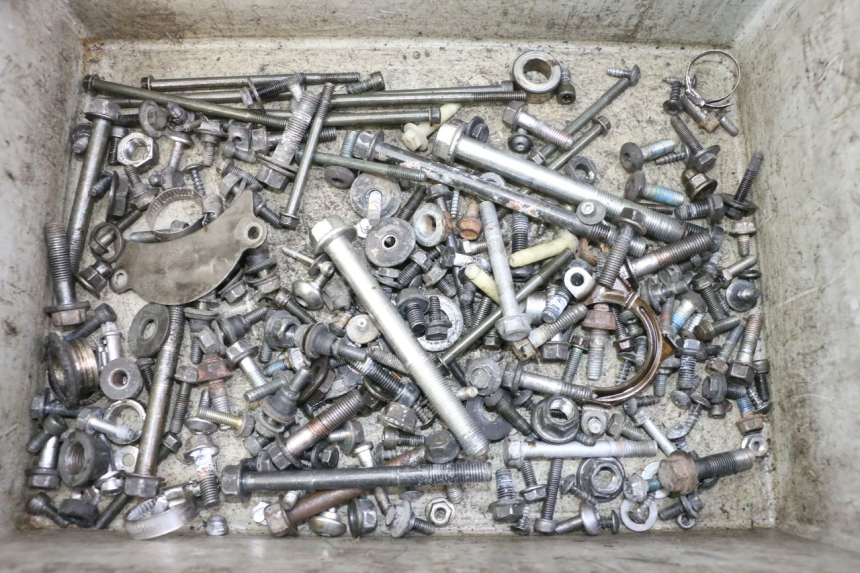 photo de BOLSA DE TORNILLERÍA TORNILLO YAMAHA X-MAX XMAX 125 (2010 - 2013) - Vista principal