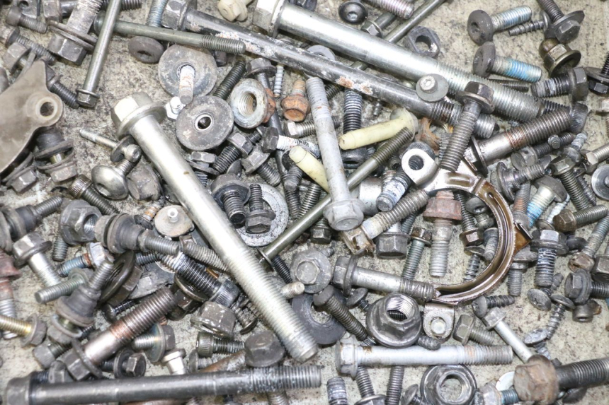 photo de BOLSA DE TORNILLERÍA TORNILLO YAMAHA X-MAX XMAX 125 (2010 - 2013) - Detalle de la pieza