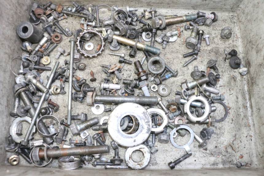 photo de BOLSA DE TORNILLERÍA TORNILLO YAMAHA X-MAX XMAX 250 (2006 - 2009) - Vista principal