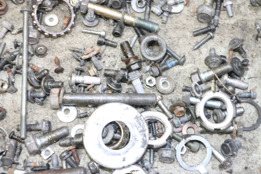 photo de BOLSA DE TORNILLERÍA TORNILLO YAMAHA X-MAX XMAX 250 (2006 - 2009) - Detalle de la pieza