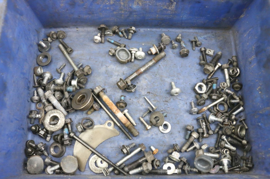 photo de BOLSA DE TORNILLERÍA TORNILLO YAMAHA X-MAX XMAX 125 (2010 - 2013) - Vista principal