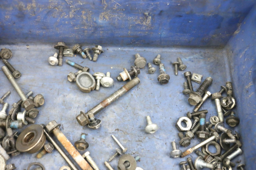 photo de BOLSA DE TORNILLERÍA TORNILLO YAMAHA X-MAX XMAX 125 (2010 - 2013) - Detalle de la pieza