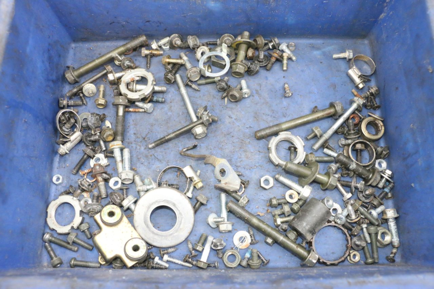 photo de BOLSA DE TORNILLERÍA TORNILLO YAMAHA XMAX X-MAX 125 (2006 - 2009) - Vista principal