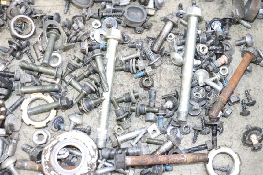 photo de BOLSA DE TORNILLERÍA TORNILLO YAMAHA X-MAX XMAX 125 (2010 - 2013) - Detalle de la pieza