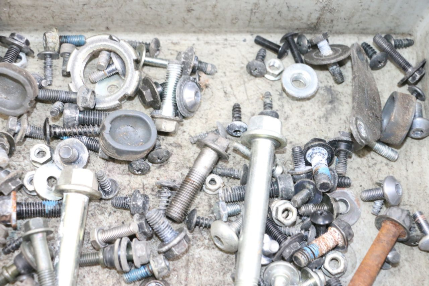 photo de BOLSA DE TORNILLERÍA TORNILLO YAMAHA X-MAX XMAX 125 (2010 - 2013) - Vista general del producto