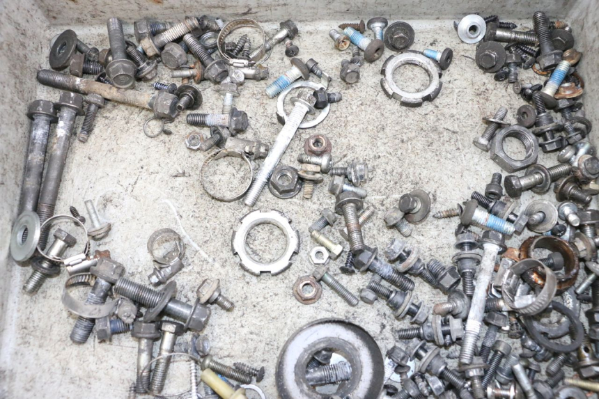 photo de BOLSA DE TORNILLERÍA TORNILLO YAMAHA XMAX X-MAX 125 (2006 - 2009) - Detalle de la pieza