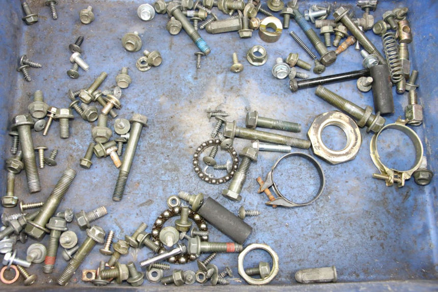 photo de BOLSA DE TORNILLERÍA TORNILLO SYM X-PRO 4T 50 (2014 - 2021) - Detalle de la pieza