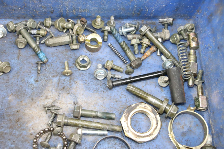 photo de BOLSA DE TORNILLERÍA TORNILLO SYM X-PRO 4T 50 (2014 - 2021) - Zoom estado de uso