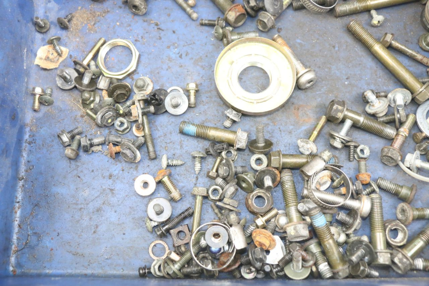 photo de BOLSA DE TORNILLERÍA TORNILLO KYMCO X-TOWN XTOWN 125 (2016 - 2021) - Detalle de la pieza