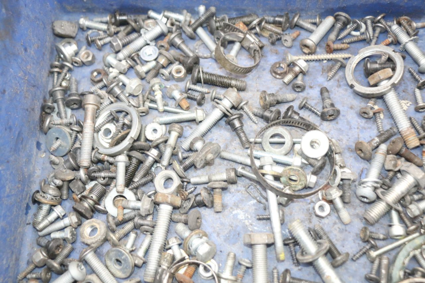 photo de BOLSA DE TORNILLERÍA TORNILLO PIAGGIO X10 125 (2012 - 2017) - Detalle de la pieza