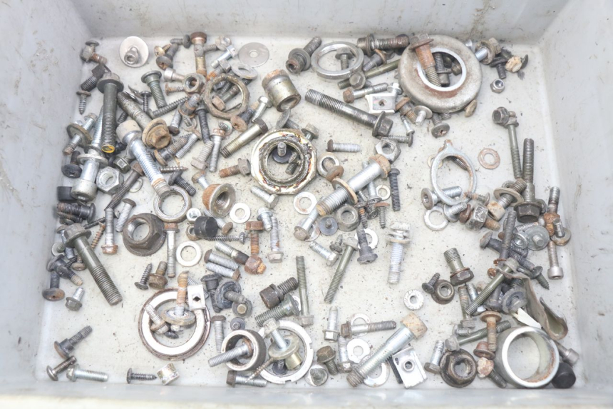 photo de BOLSA DE TORNILLERÍA TORNILLO PIAGGIO X7 125 (2007 - 2013) - Vista principal