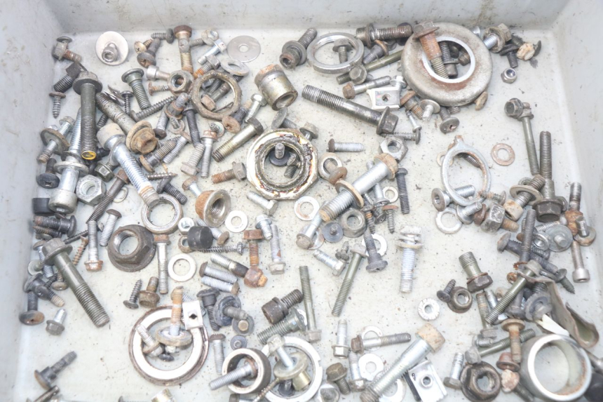 photo de BOLSA DE TORNILLERÍA TORNILLO PIAGGIO X7 125 (2007 - 2013) - Detalle de la pieza